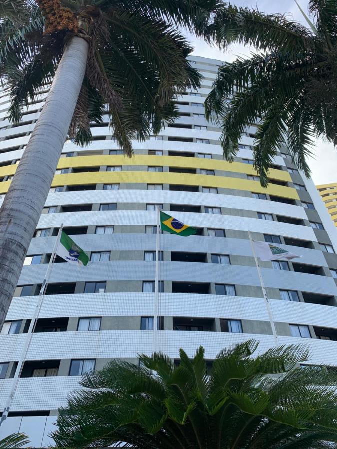Ferienwohnung Bela Vista De Ponta Negra Natal Exterior foto