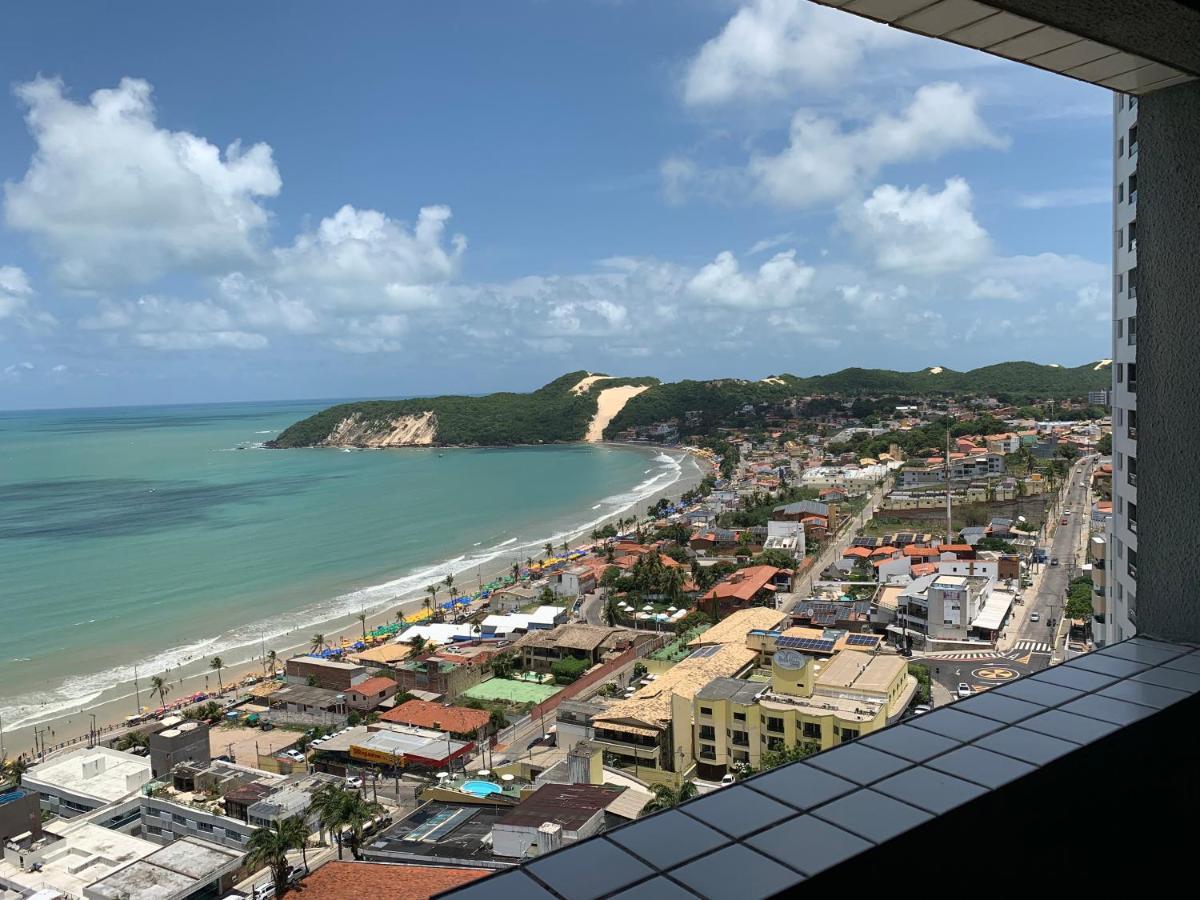Ferienwohnung Bela Vista De Ponta Negra Natal Exterior foto