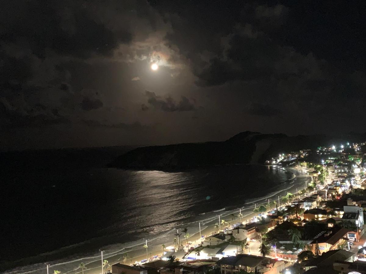 Ferienwohnung Bela Vista De Ponta Negra Natal Exterior foto