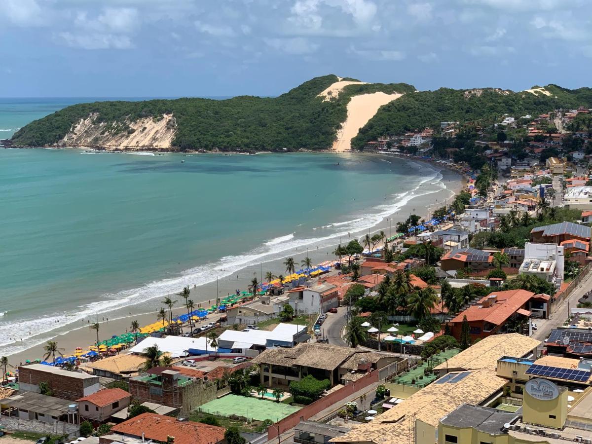 Ferienwohnung Bela Vista De Ponta Negra Natal Exterior foto