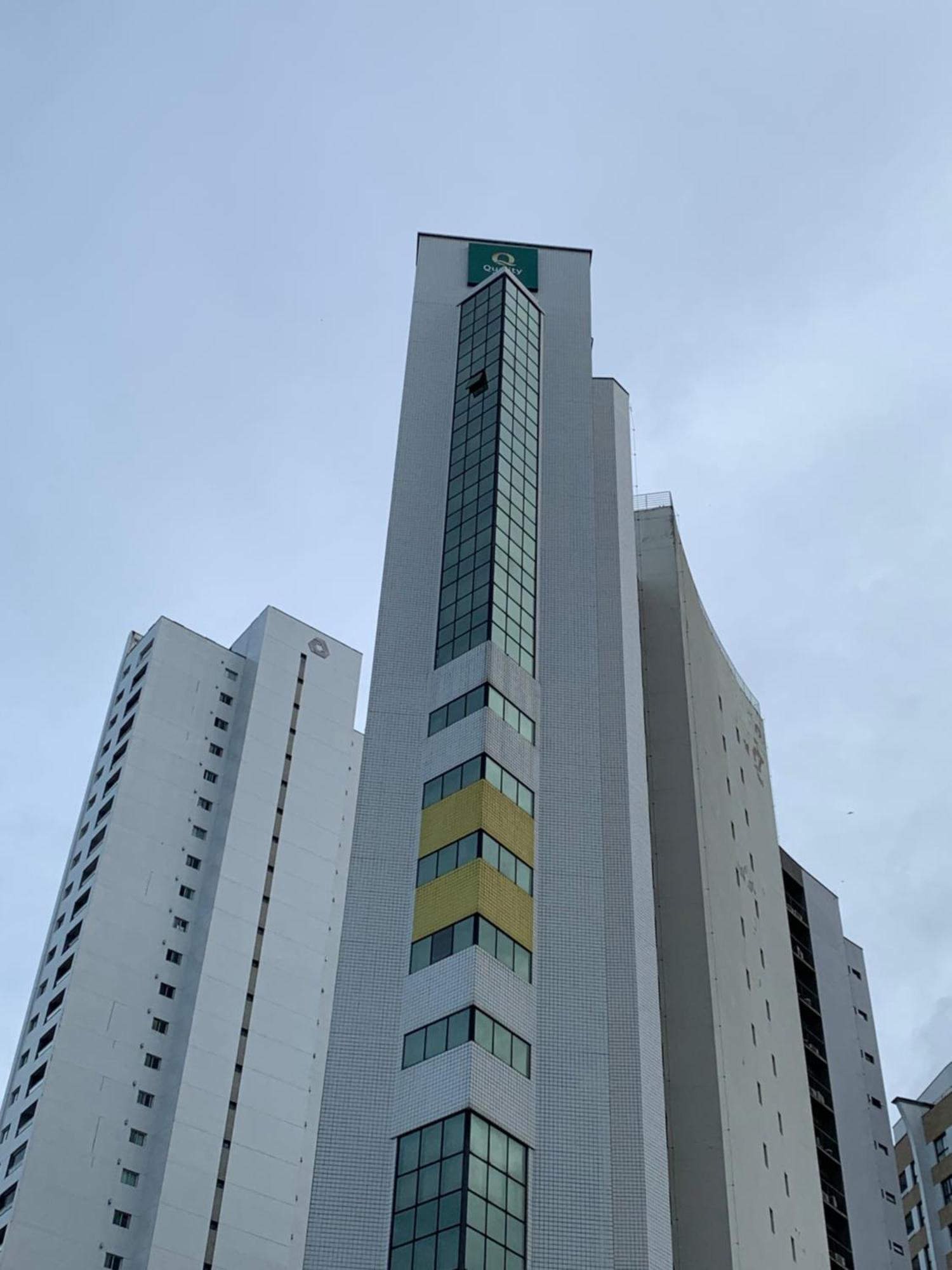 Ferienwohnung Bela Vista De Ponta Negra Natal Exterior foto