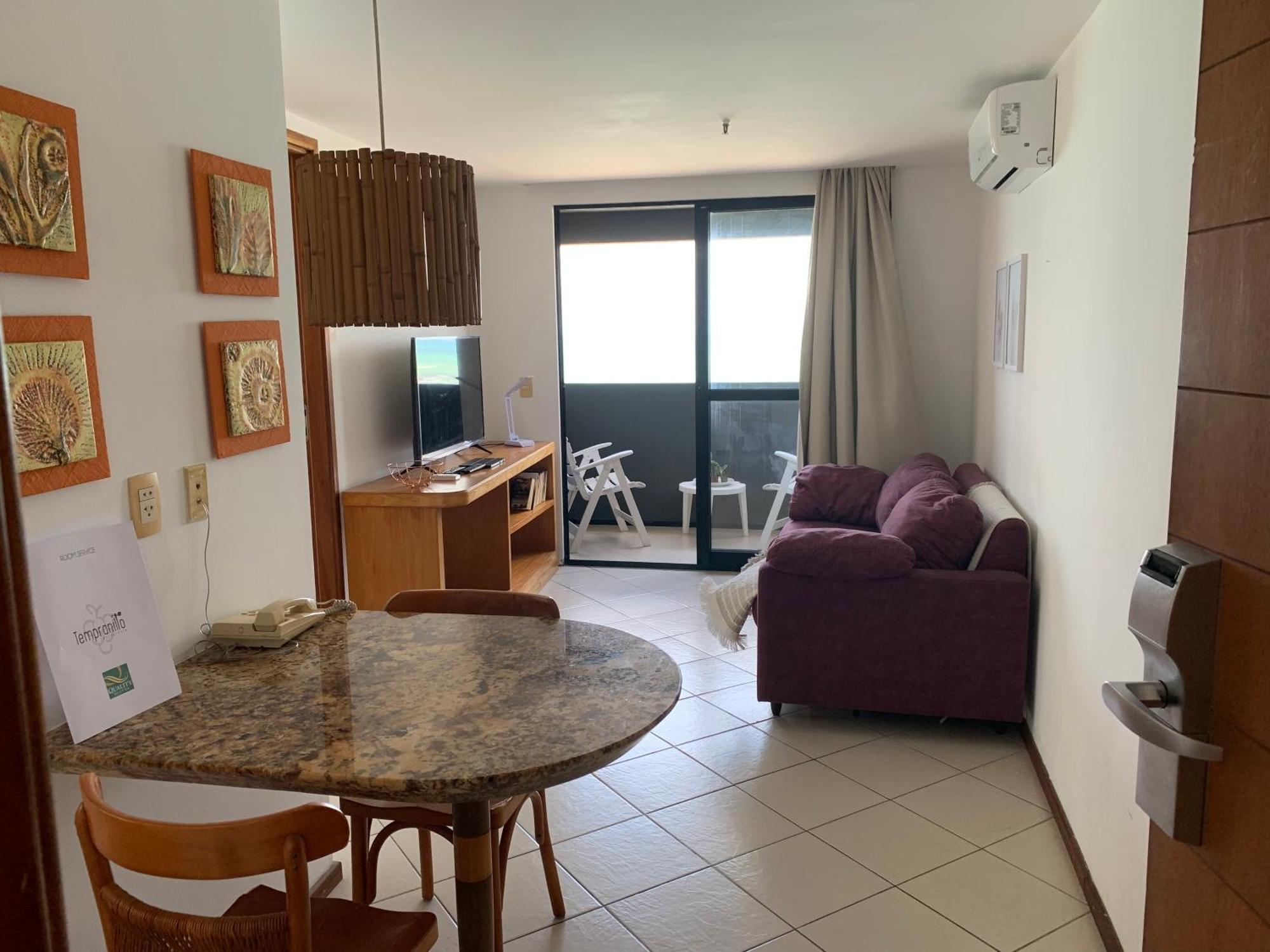 Ferienwohnung Bela Vista De Ponta Negra Natal Exterior foto