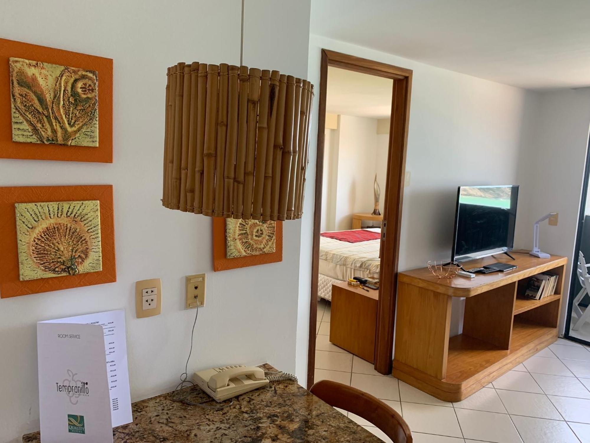 Ferienwohnung Bela Vista De Ponta Negra Natal Exterior foto
