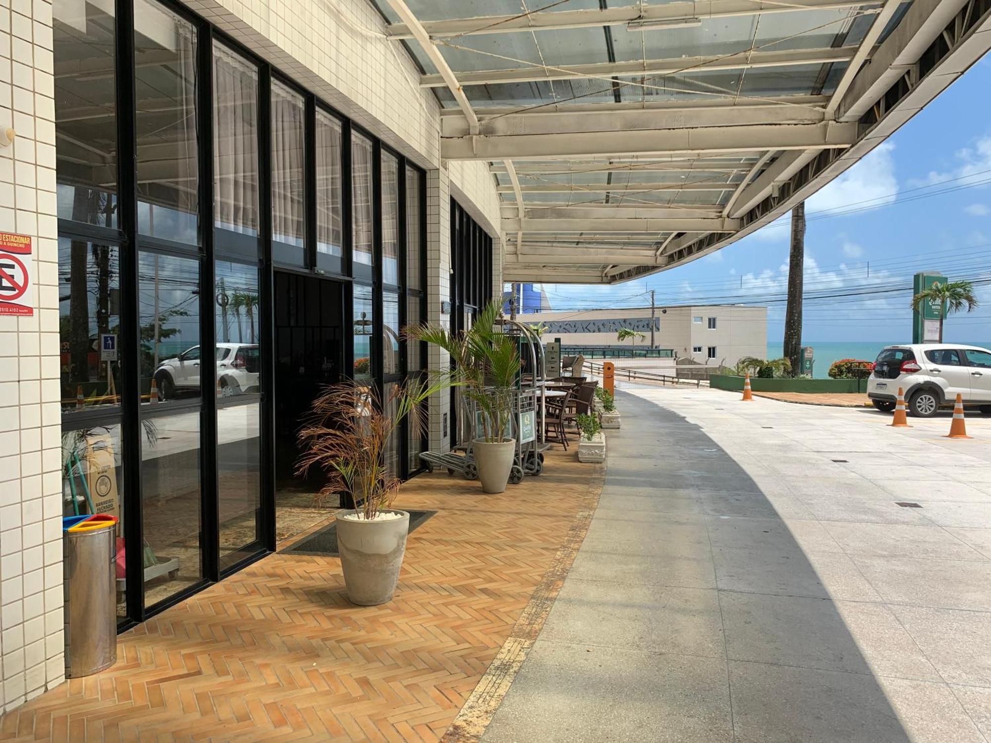 Ferienwohnung Bela Vista De Ponta Negra Natal Exterior foto
