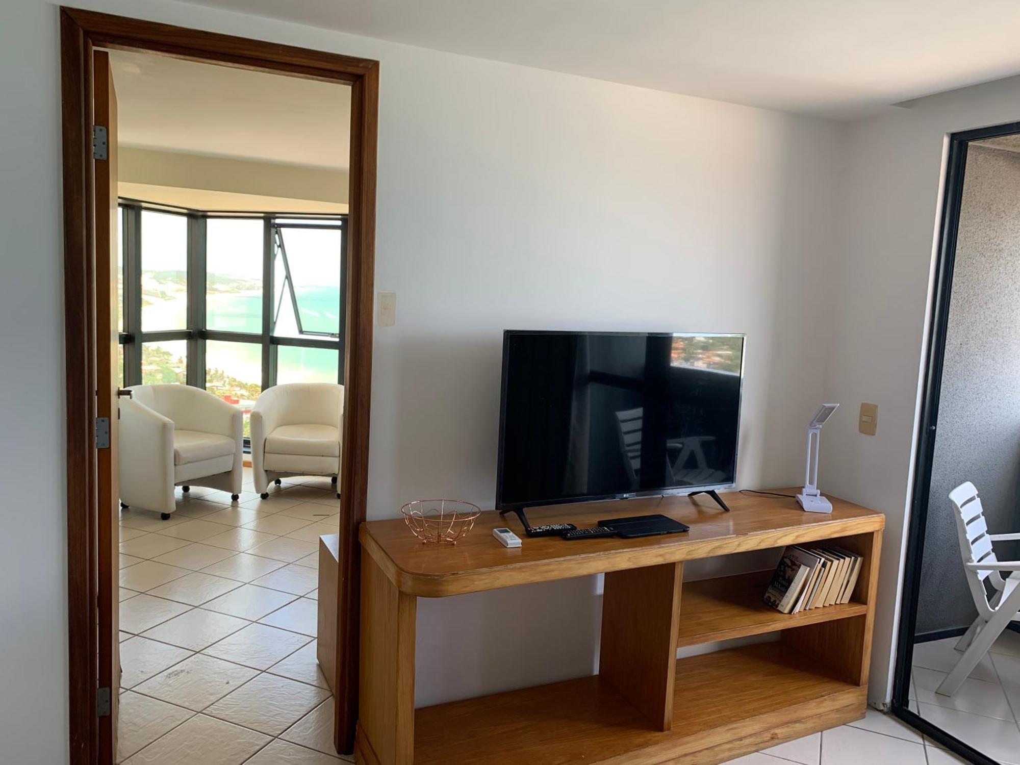 Ferienwohnung Bela Vista De Ponta Negra Natal Exterior foto