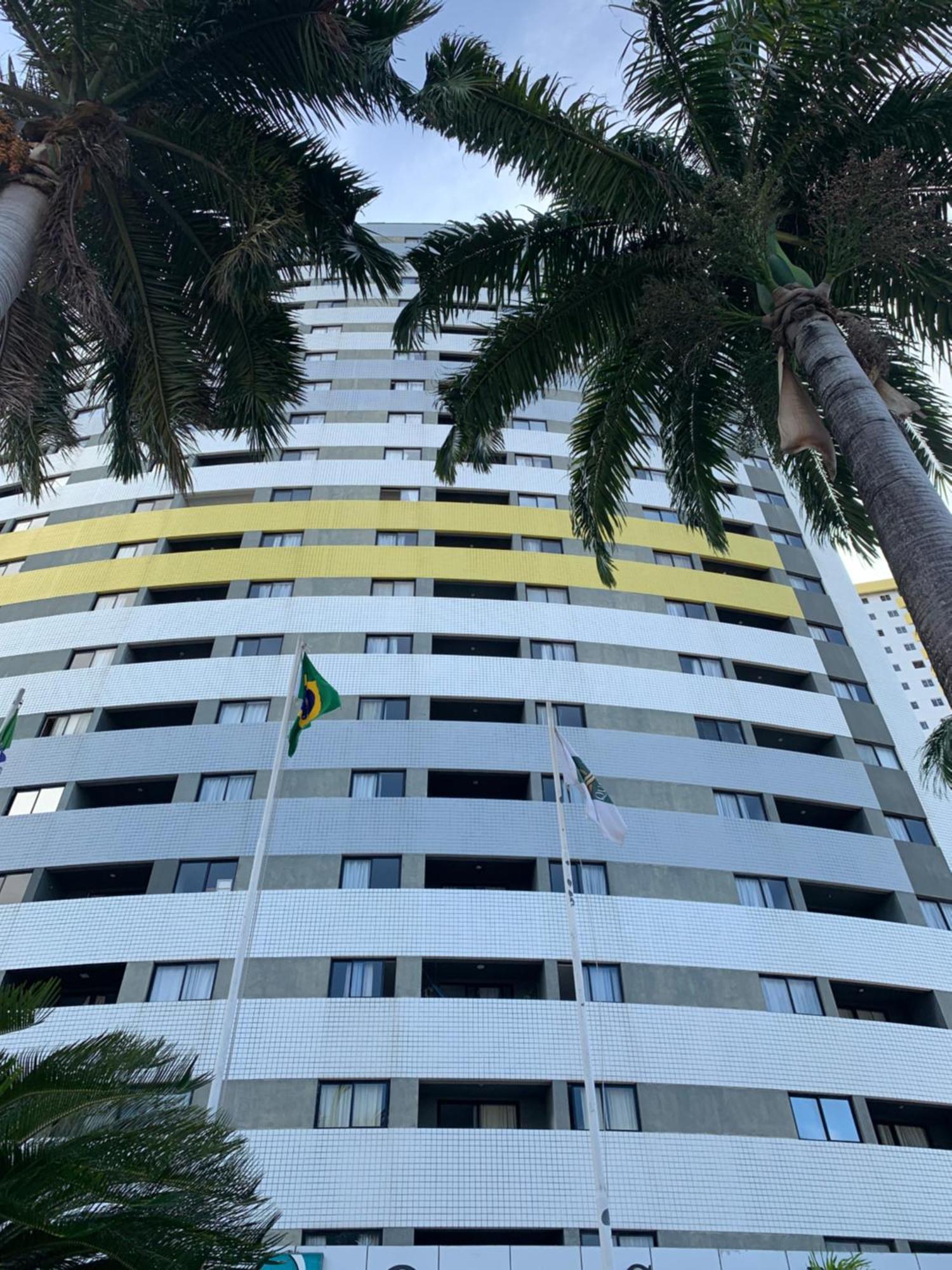 Ferienwohnung Bela Vista De Ponta Negra Natal Exterior foto