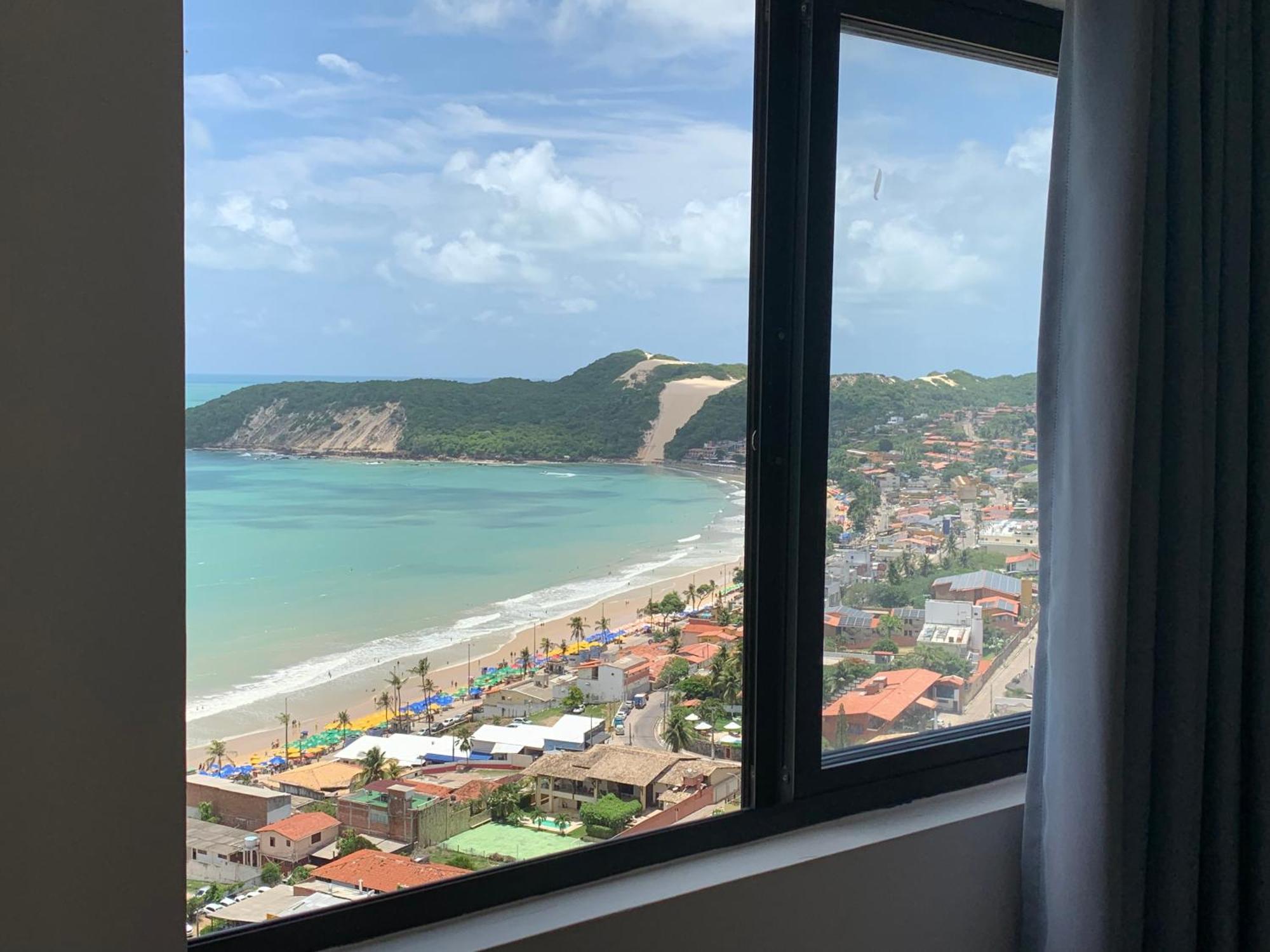 Ferienwohnung Bela Vista De Ponta Negra Natal Exterior foto