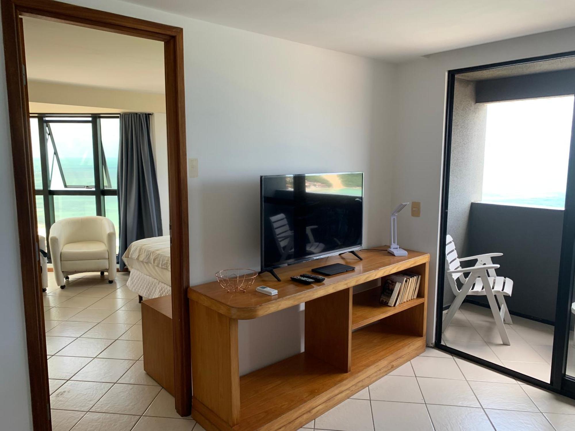 Ferienwohnung Bela Vista De Ponta Negra Natal Exterior foto