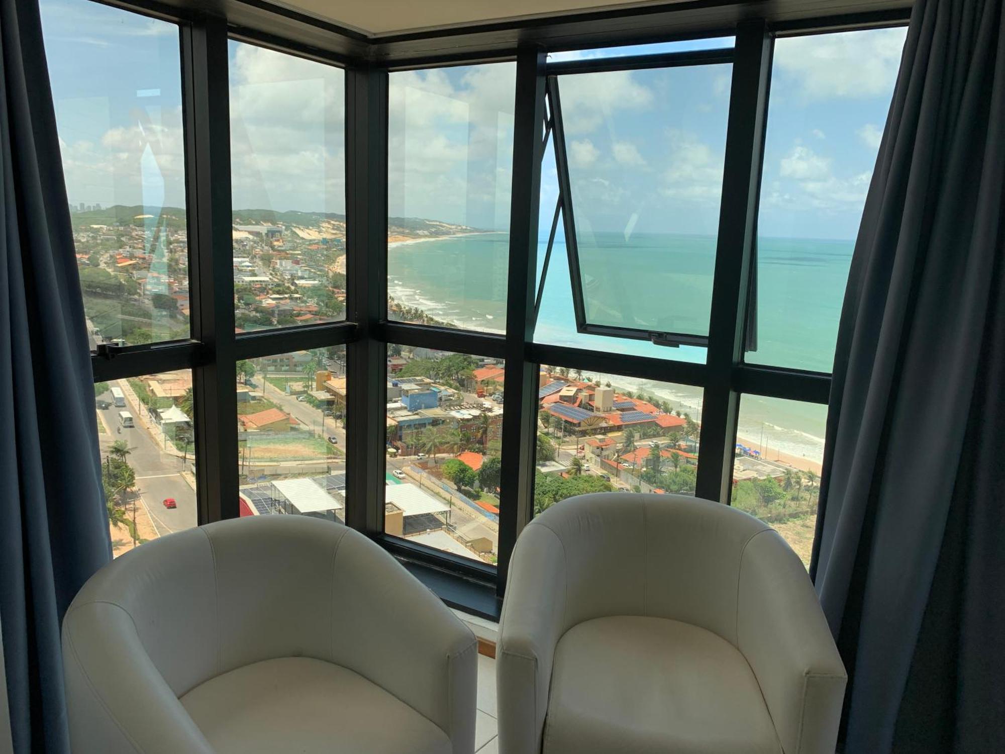Ferienwohnung Bela Vista De Ponta Negra Natal Exterior foto