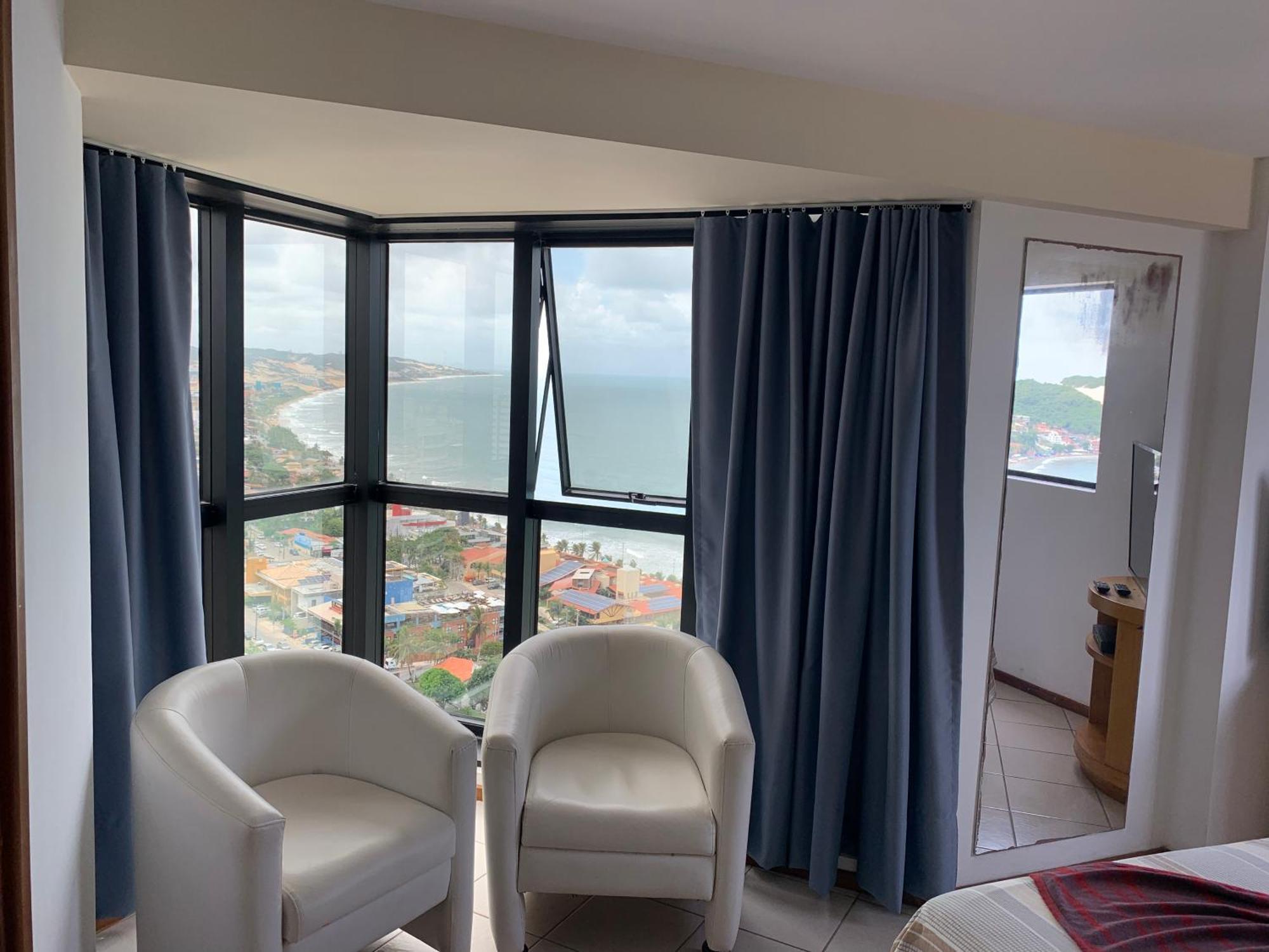 Ferienwohnung Bela Vista De Ponta Negra Natal Exterior foto