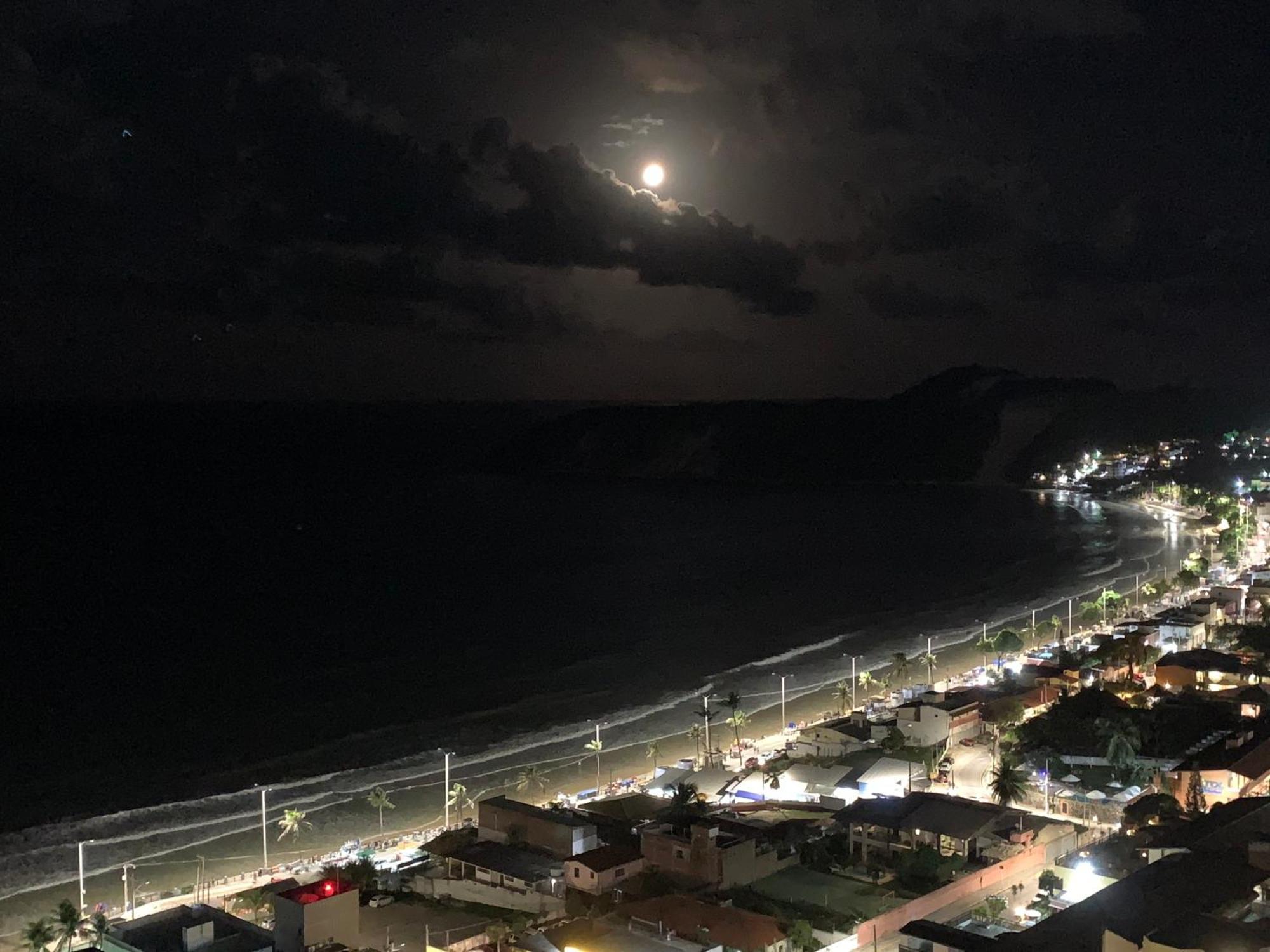 Ferienwohnung Bela Vista De Ponta Negra Natal Exterior foto