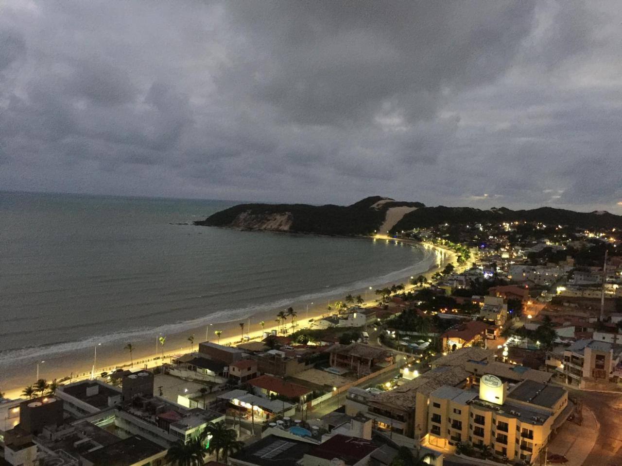 Ferienwohnung Bela Vista De Ponta Negra Natal Exterior foto