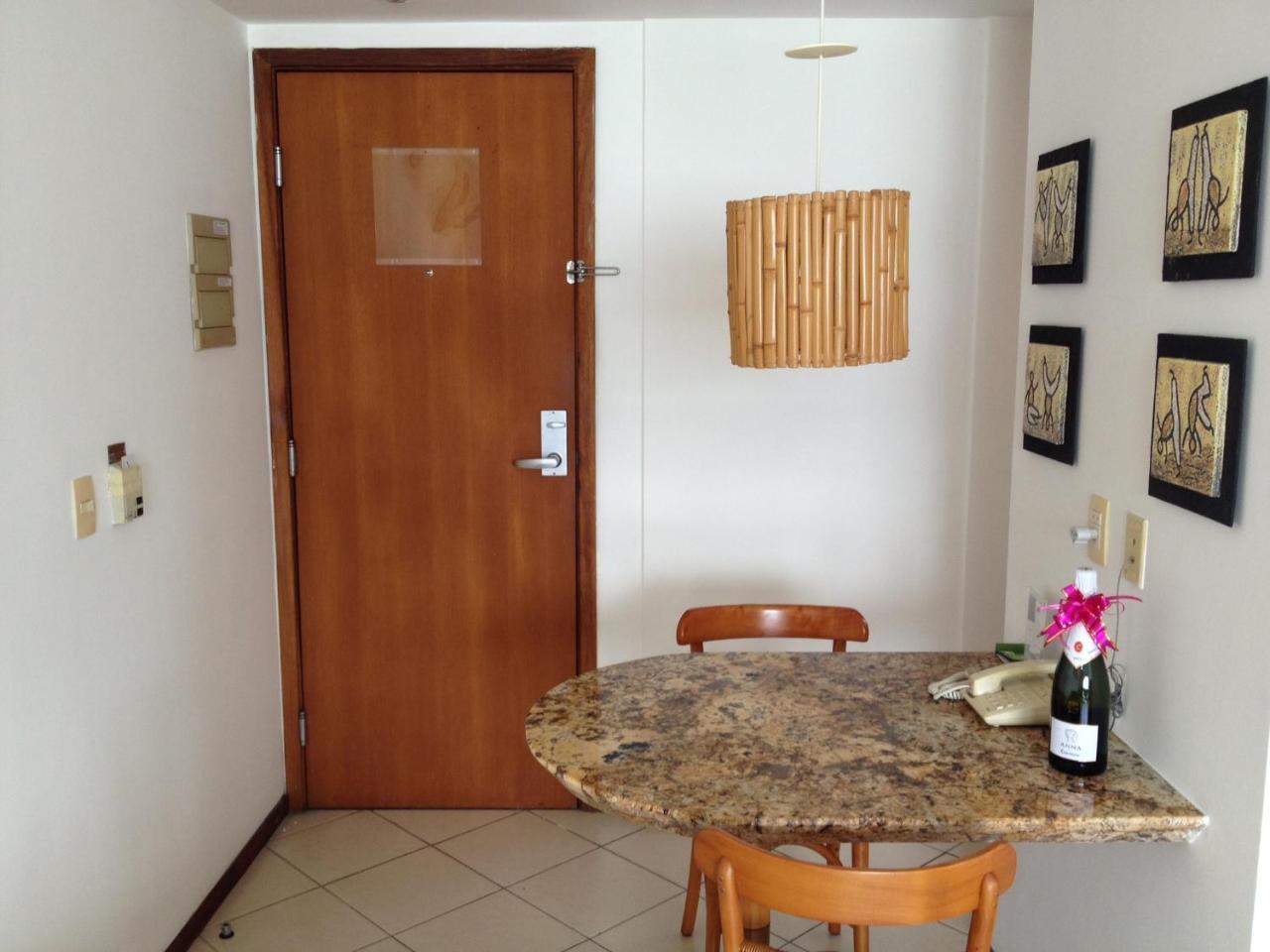 Ferienwohnung Bela Vista De Ponta Negra Natal Exterior foto