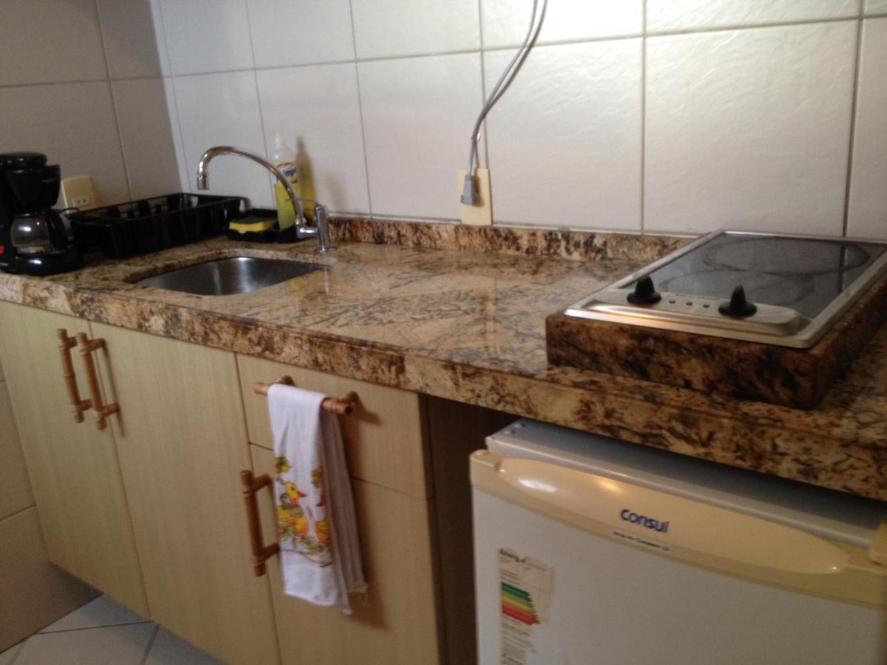 Ferienwohnung Bela Vista De Ponta Negra Natal Exterior foto