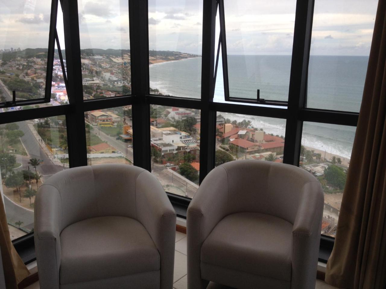 Ferienwohnung Bela Vista De Ponta Negra Natal Exterior foto