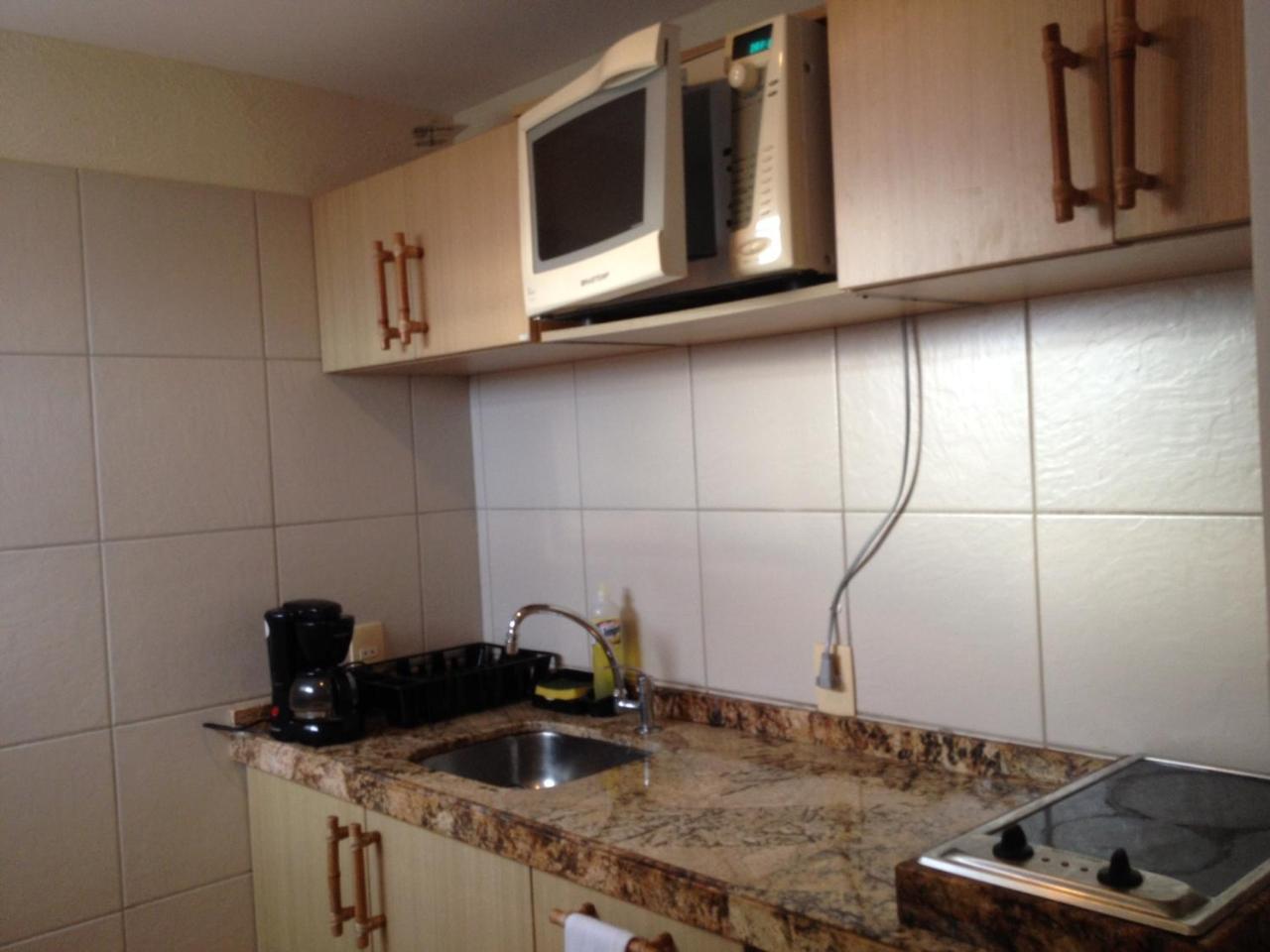 Ferienwohnung Bela Vista De Ponta Negra Natal Exterior foto