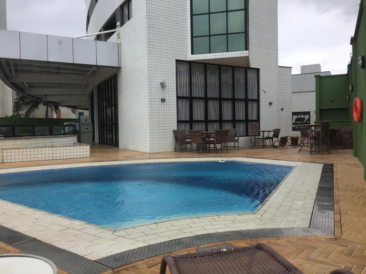 Ferienwohnung Bela Vista De Ponta Negra Natal Exterior foto