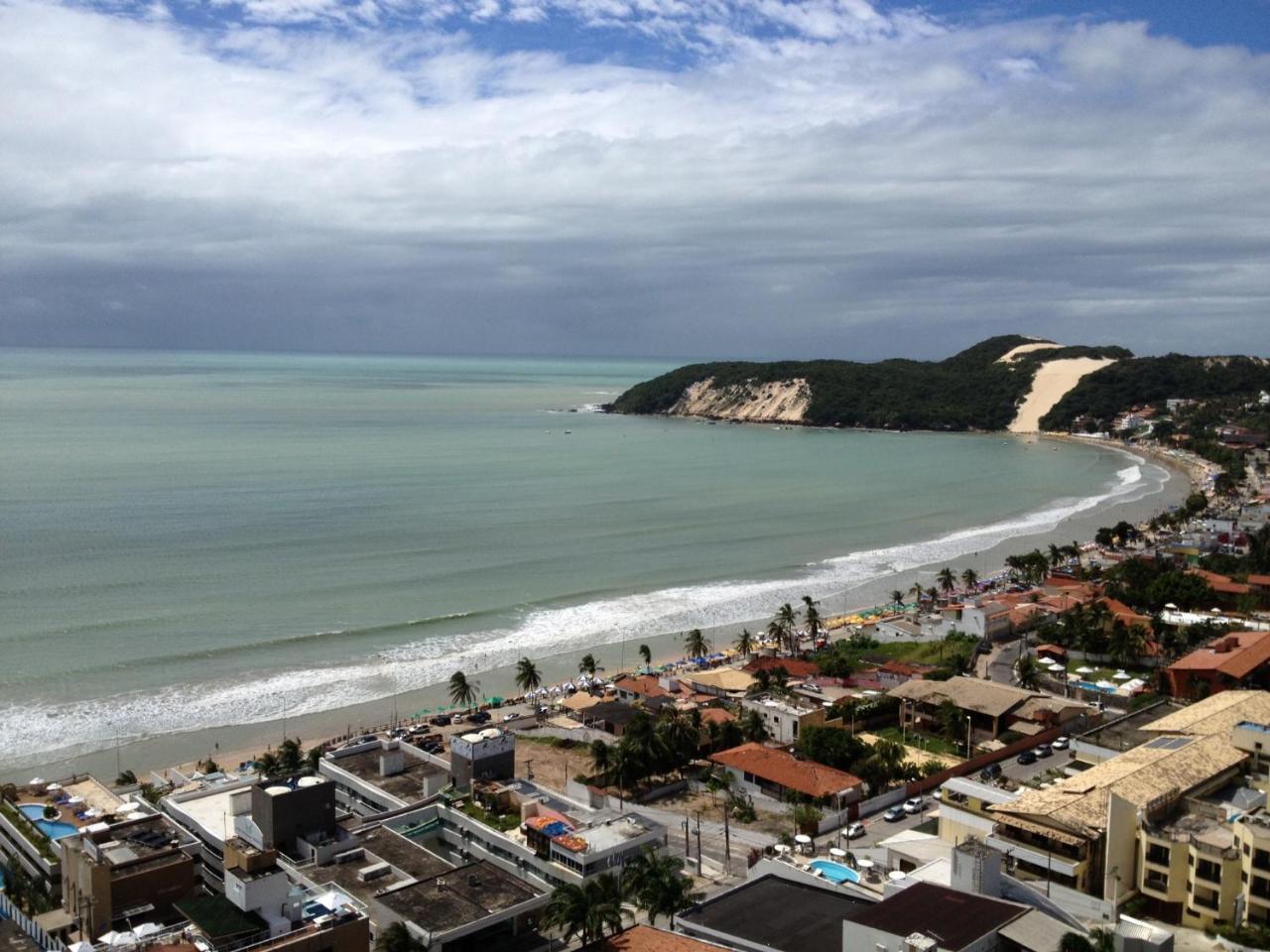 Ferienwohnung Bela Vista De Ponta Negra Natal Exterior foto