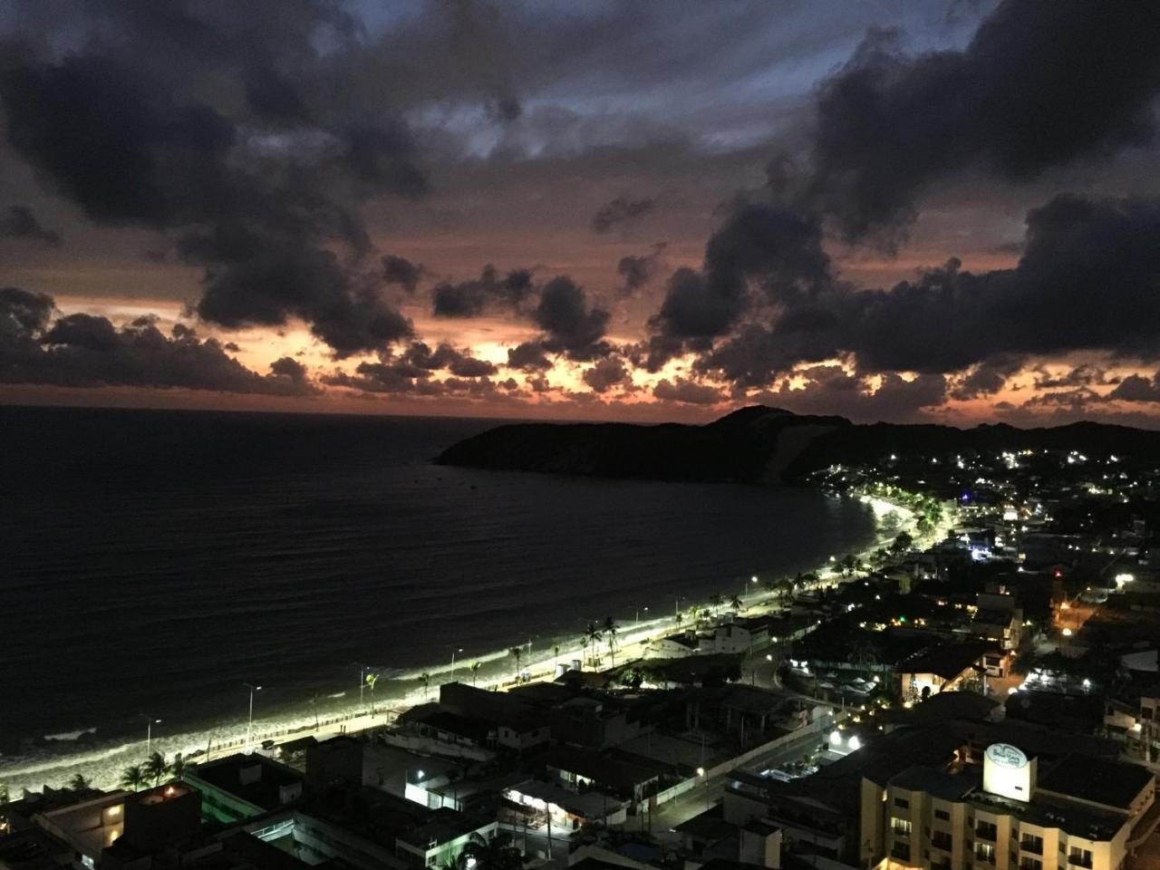 Ferienwohnung Bela Vista De Ponta Negra Natal Exterior foto