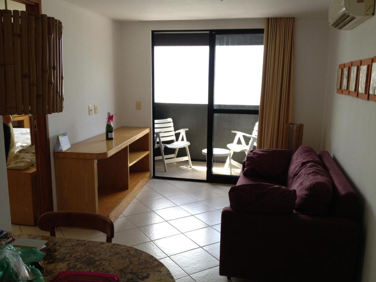Ferienwohnung Bela Vista De Ponta Negra Natal Exterior foto