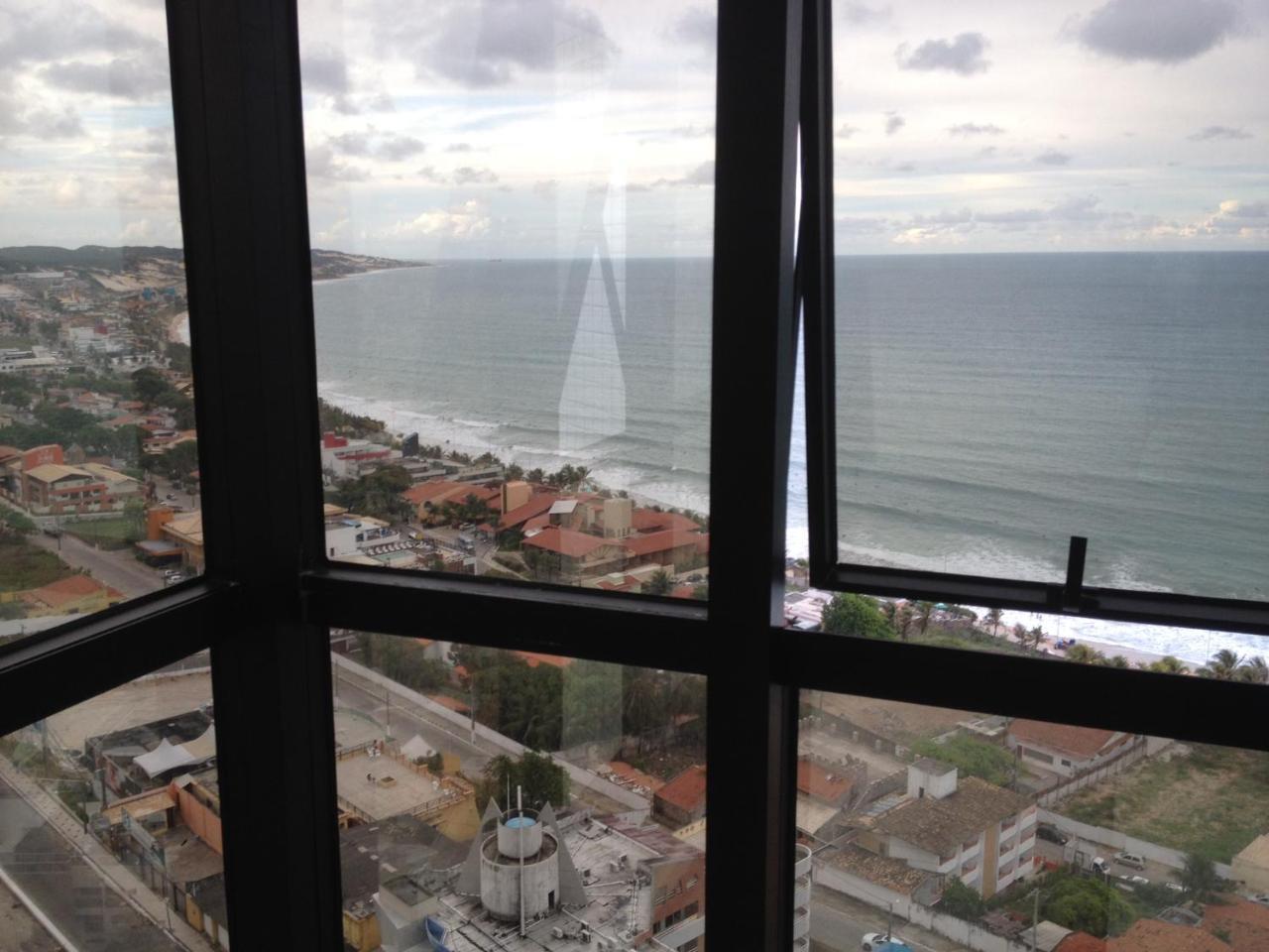 Ferienwohnung Bela Vista De Ponta Negra Natal Exterior foto